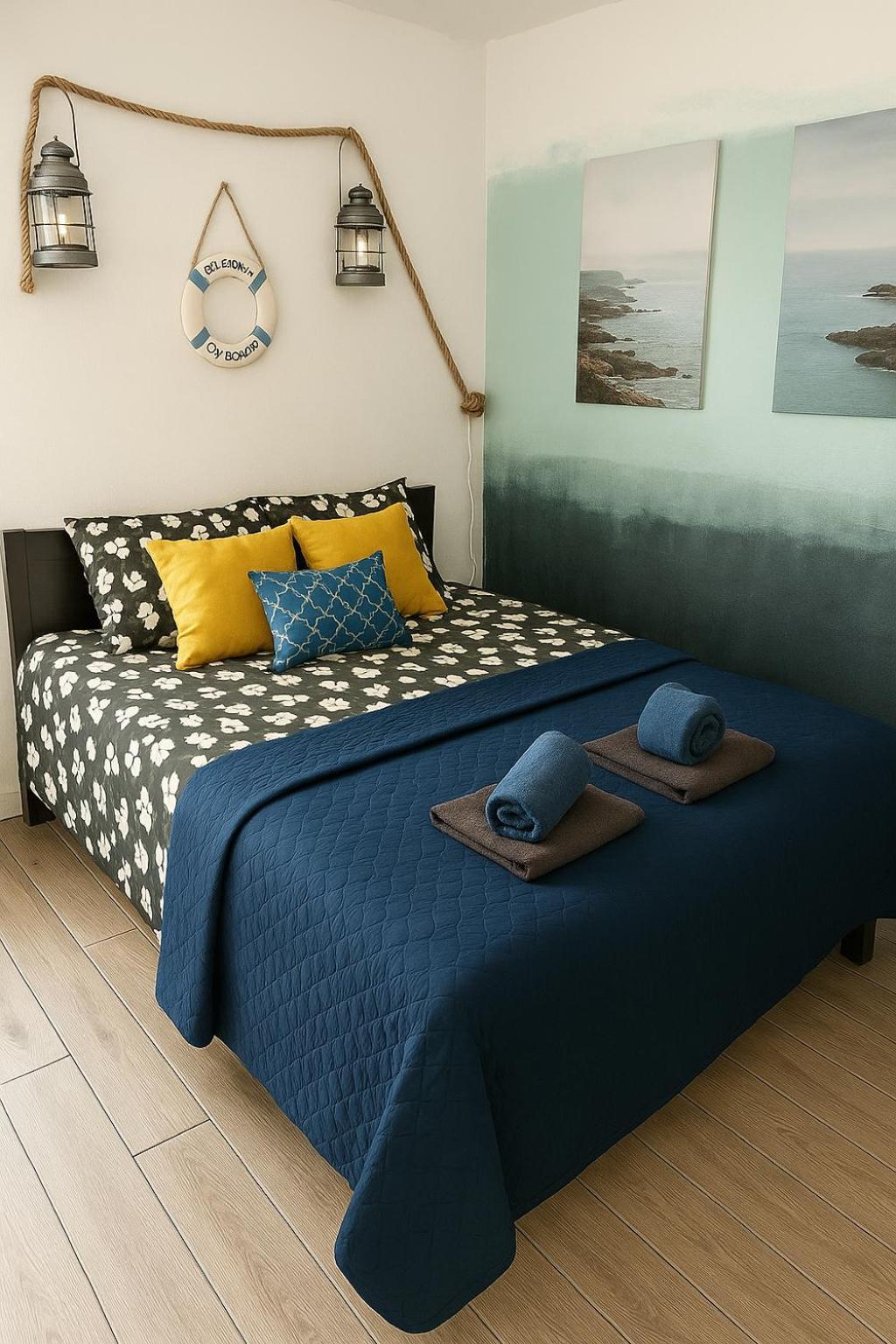 Apartment Good Night In *